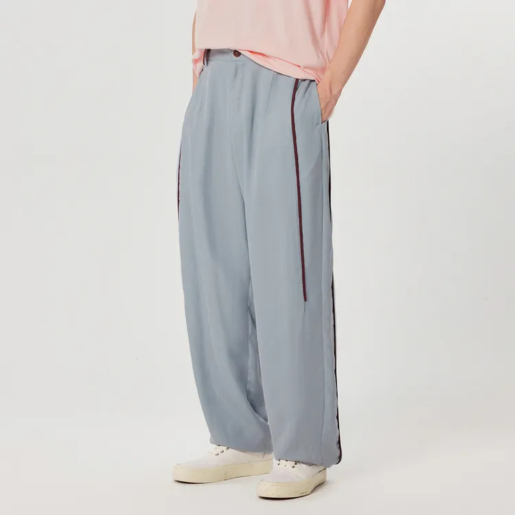 CROQUIS Casual Pants Unisex-3