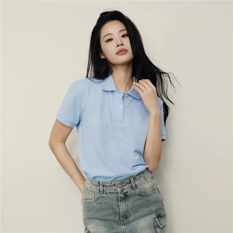UNIQLO Polo Shirts Women's-10