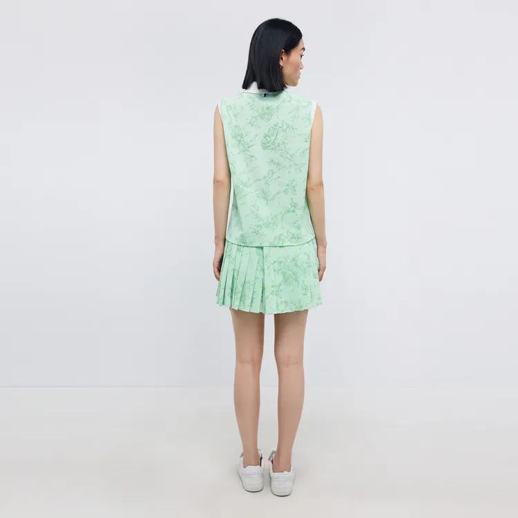 SHUIYUNJIAN Casual Short Skirts Women's-11