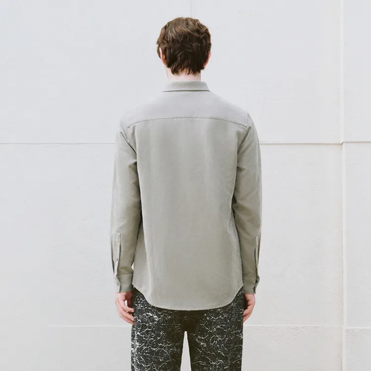 URBAN REVIVO Shirts Unisex-2