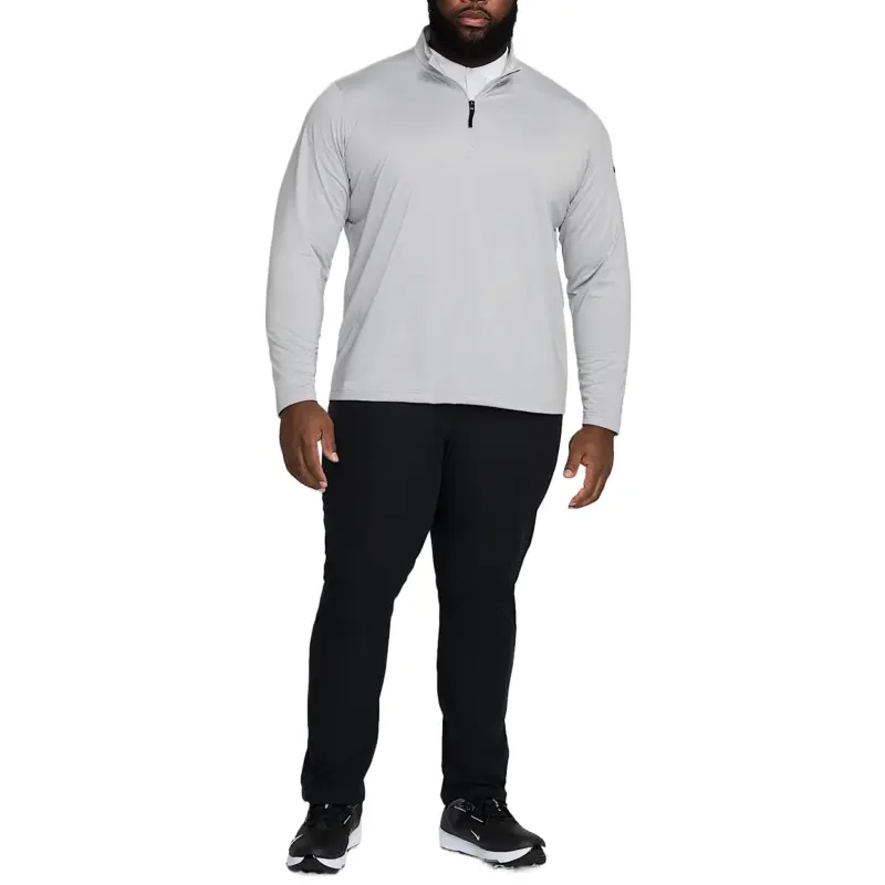 Nike Victory Men's Dri FIT 1/2 Zip Golf Top-5