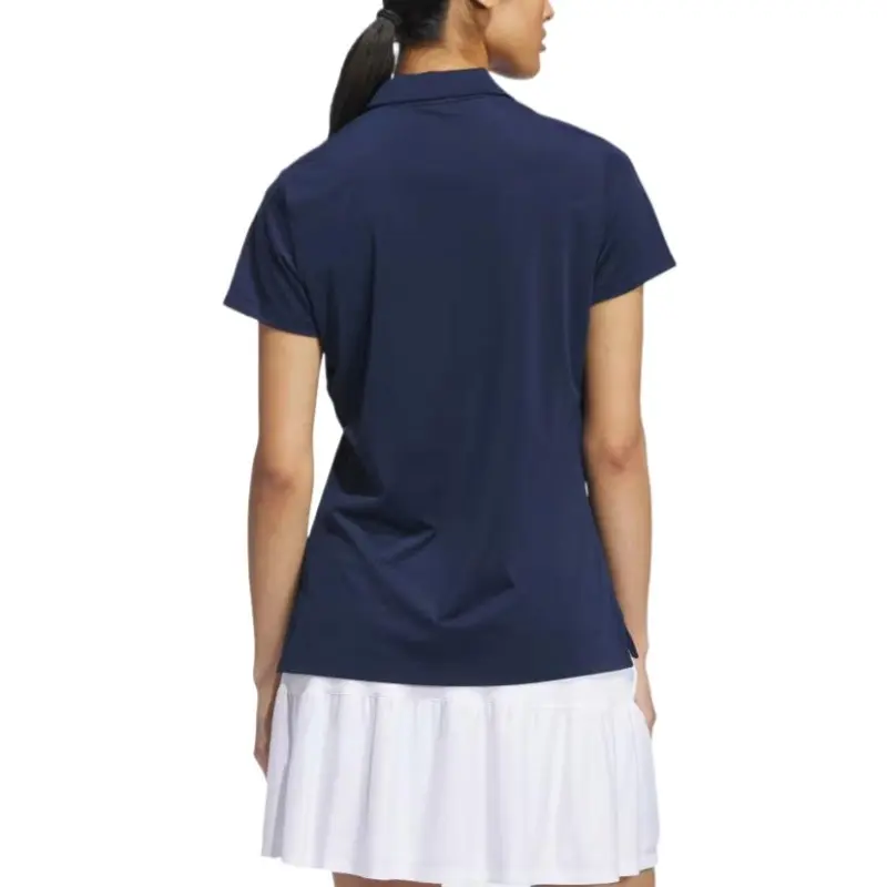 Adidas Free Shipping With AdiClub Ultimate365 Solid Short Sleeve Polo Shirt-2