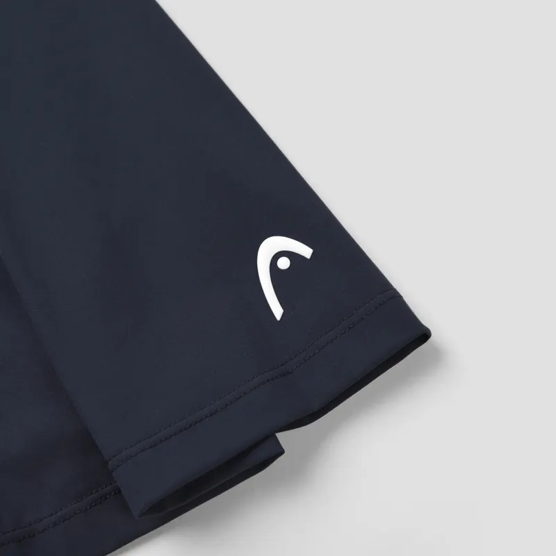 HEAD Casual Short Skirts Women's Navy Blue 03-3