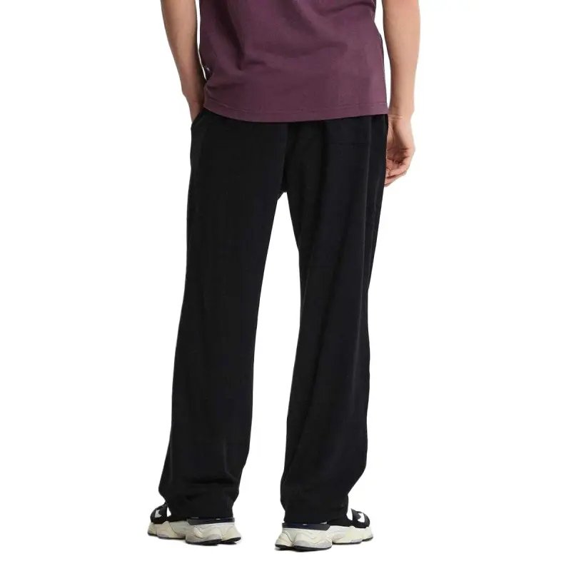 New Balance UNI Essential Casual Pants Men's Black-1