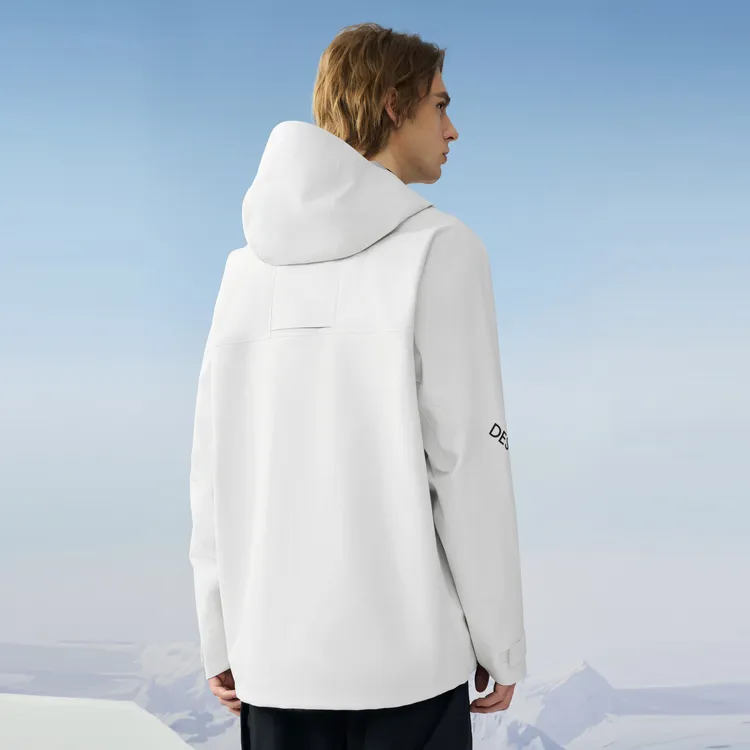 DESCENTE SNOWBOARD Series Jackets Unisex-3