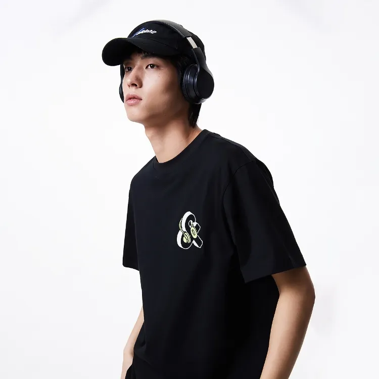 JACK&JONES T Shirts Unisex-12