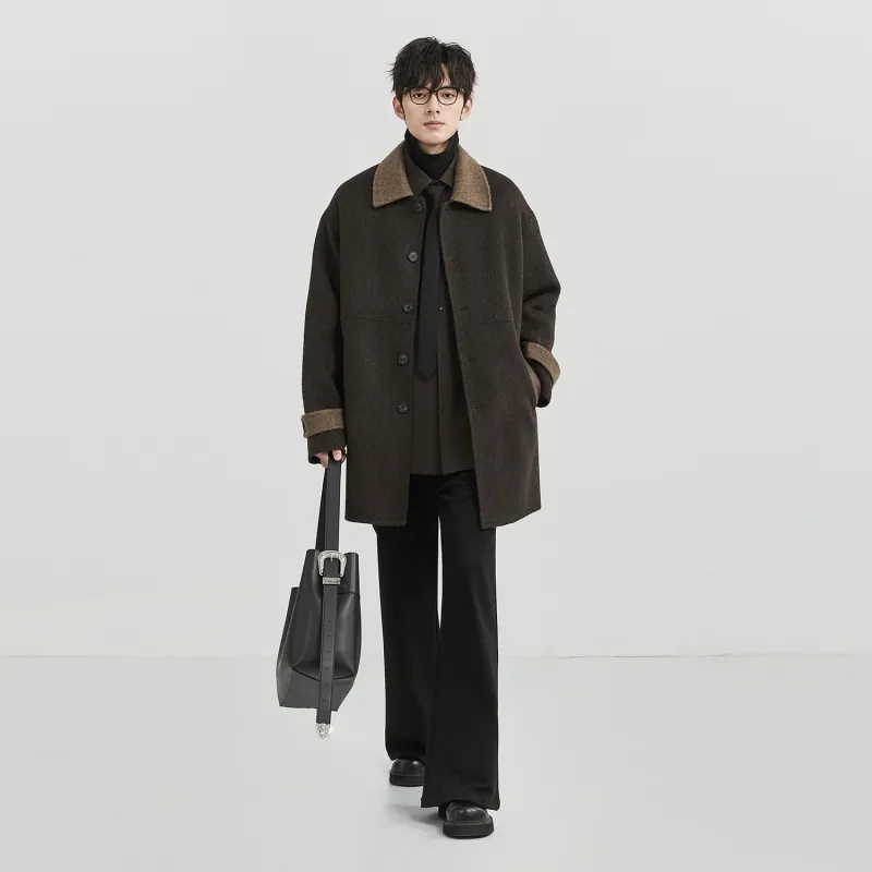 EARL JOEL Coats Men-7