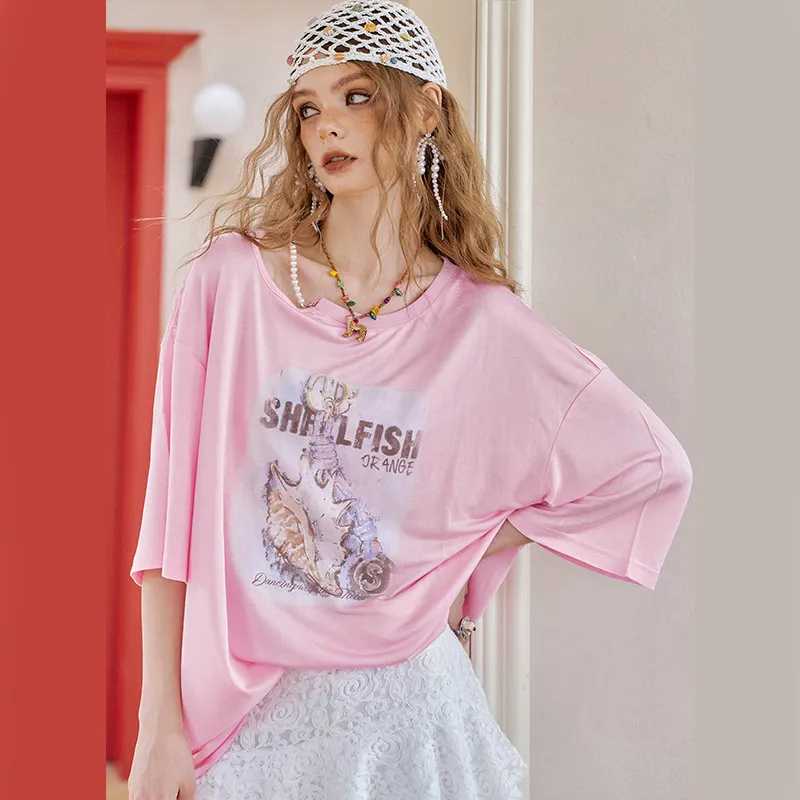 ELF SACK T Shirts Women's-14
