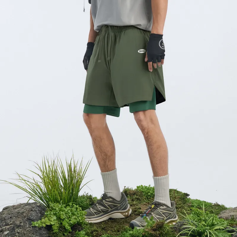LONSDALE Sports Shorts Unisex-8