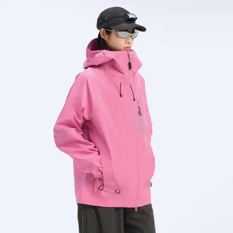 LONSDALE SS25 Windbreaker Jacket Unisex-34