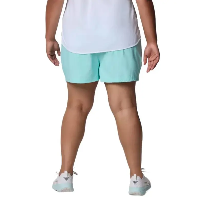 Columbia PFG Rugged Water™ Casual Shorts Women's Blue-1