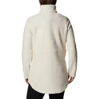 Columbia Lodge Sherpa Jacket Women's Chalk