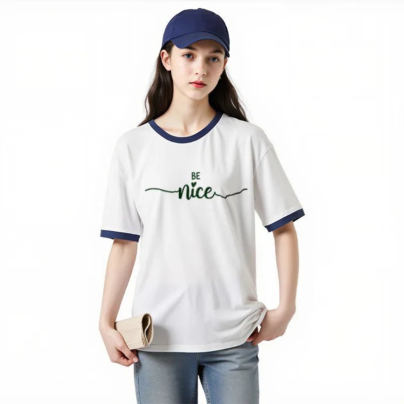 FAIRWHALE T Shirts Women's-7