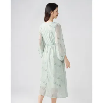 Love Elaine Long Sleeved Dress Women's Spring Youth