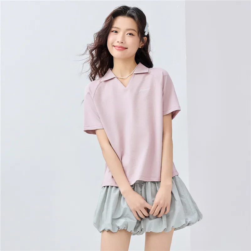 UNIQLO Polo Shirts Women's-10