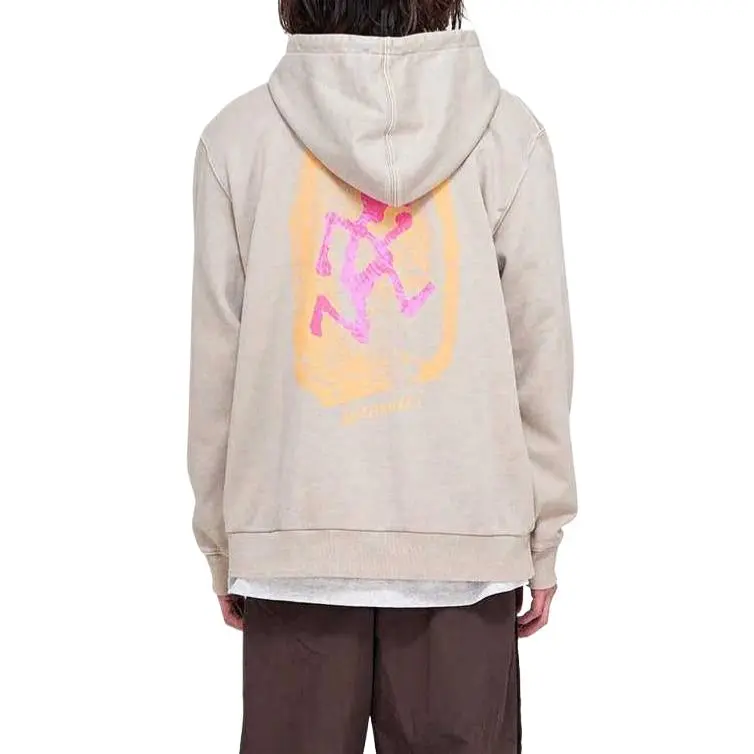 Gramicci Thumbprint Hooded Sweatshirt Unisex-3