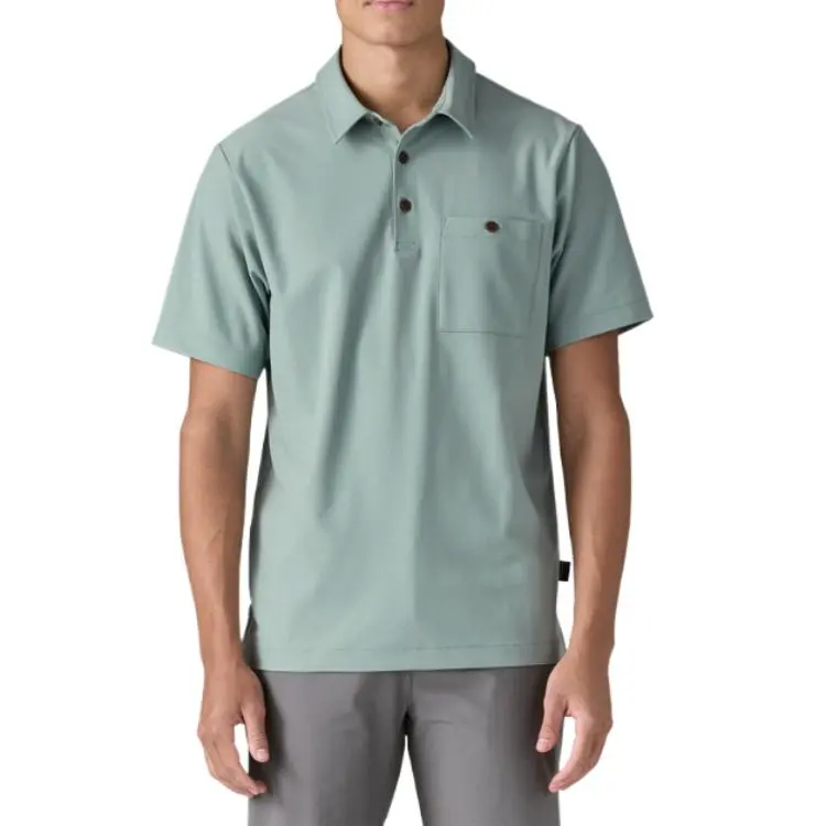 Patagonia Transit Traveler Polo Shirt Men's-1