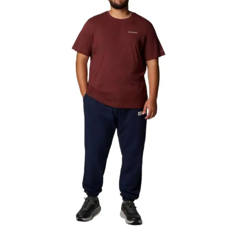 Columbia Trek Sports Pants Men's Marine Blue-3