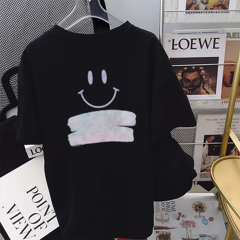 FAIRWHALE T Shirts Women's-5