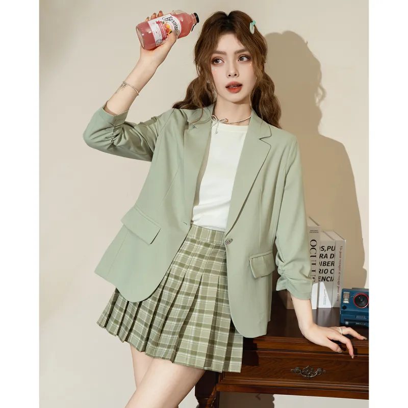 FAWENXIANGZI Business Suit Women's-2