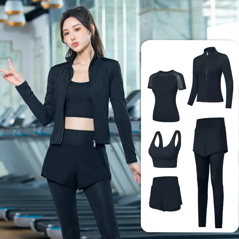 Kele Coco Fitness Sets Women's-13