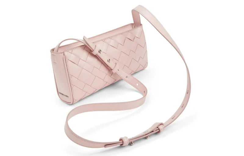 CHARLES&KEITH PU Underarm Shoulder Bag Medium Size Women's Multicolor-11