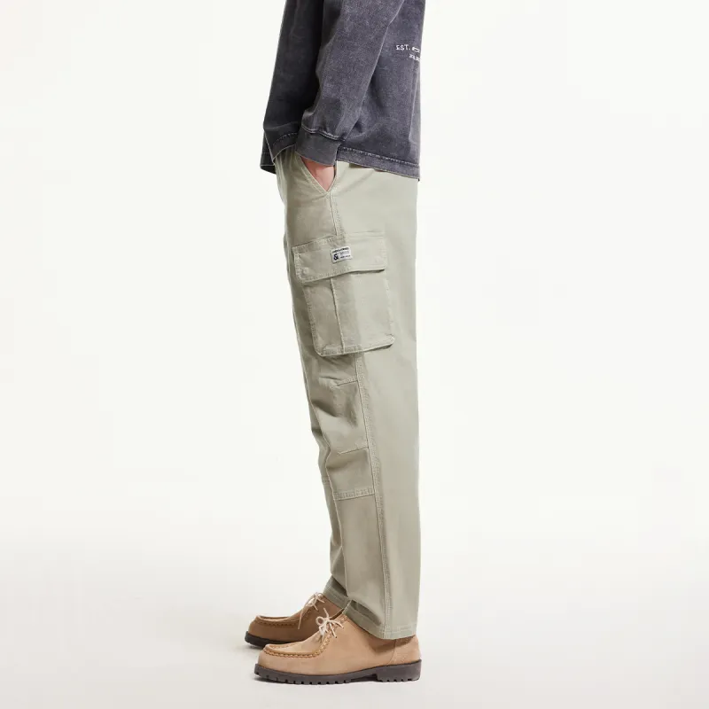 JACK&JONES Casual Pants Men-14