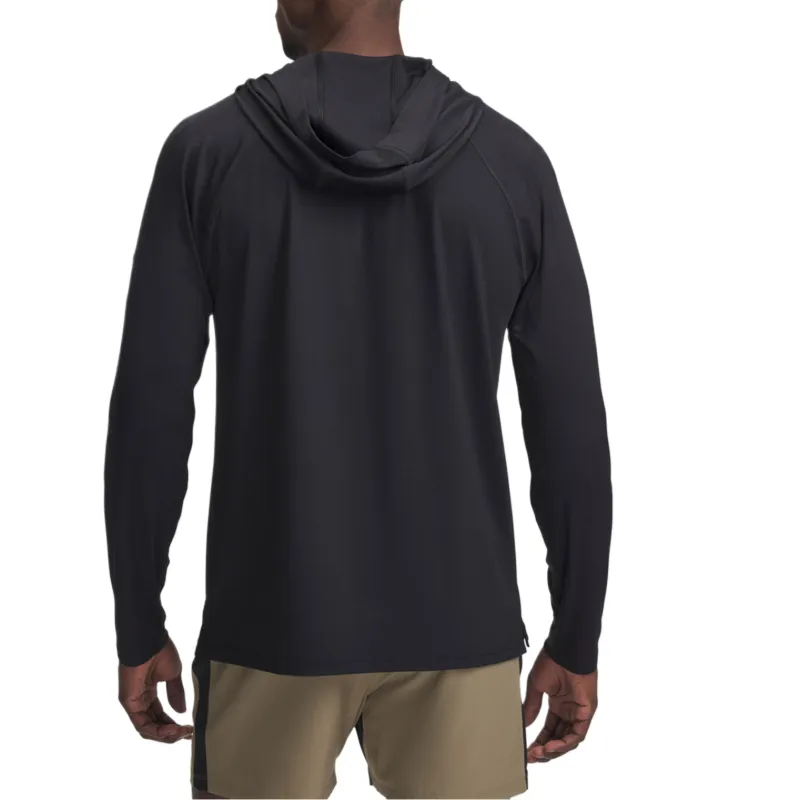 Under Armour Project RockIso Chill Sweatshirt Men's Black-1