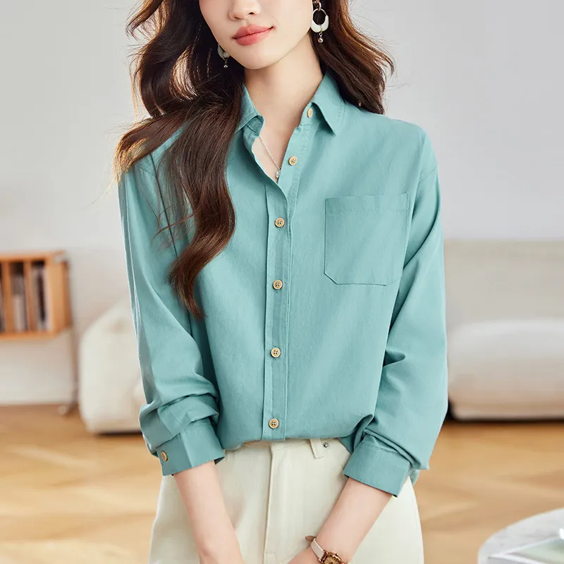 ONE SHALLOW Shirts Women's-3