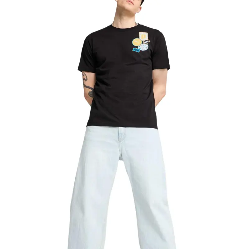 PUMA Playera Para Hombre Graphics Icon Us-2