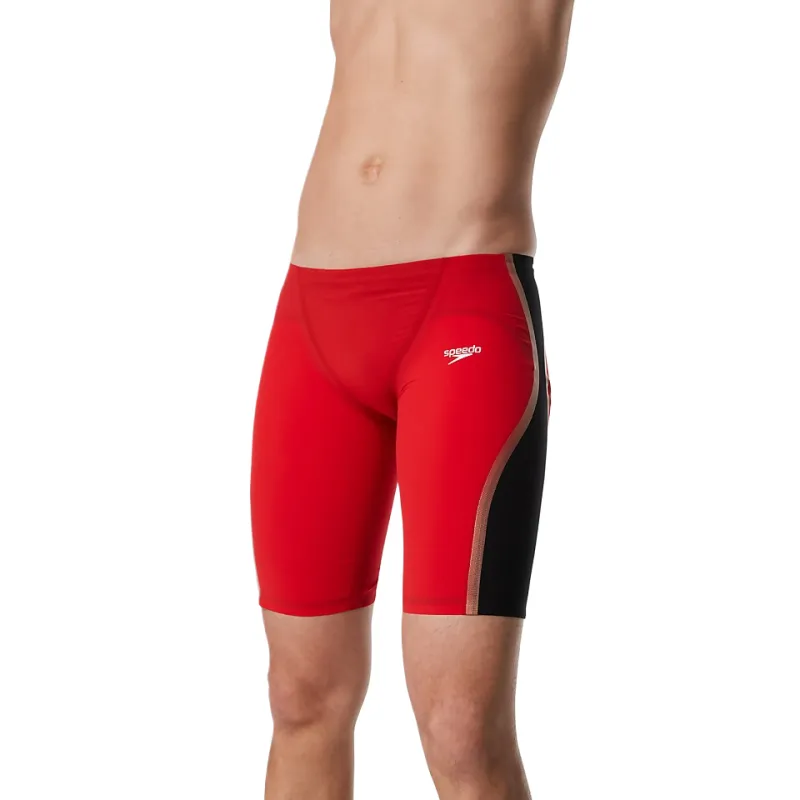 Speedo Fastskin LZR Intent Jammer Swimming Shorts Men's-6
