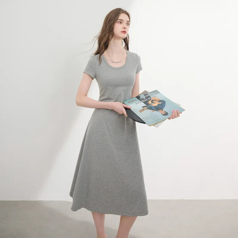 3COLOUR Short Sleeved Dress Women's-4