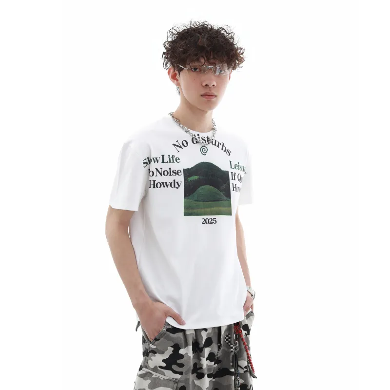 CUWU T Shirts Unisex White-2