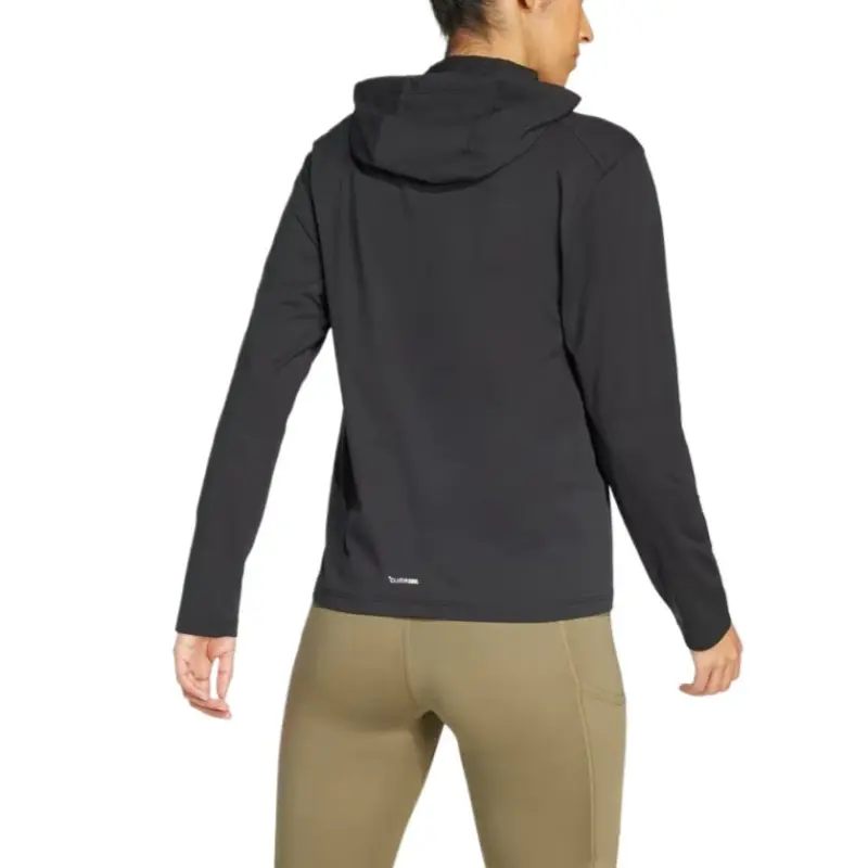 Adidas Free Shipping With AdiClub Terrex Multi Climacool Hooded Long Sleeve Top-2