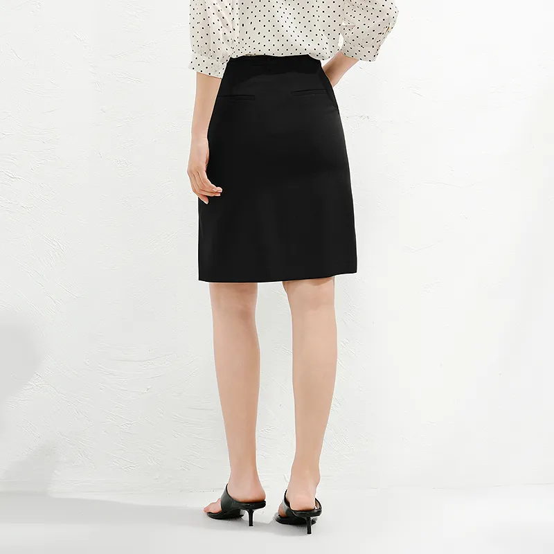 JZ. ANNAKRO Casual Short Skirts Women's-3