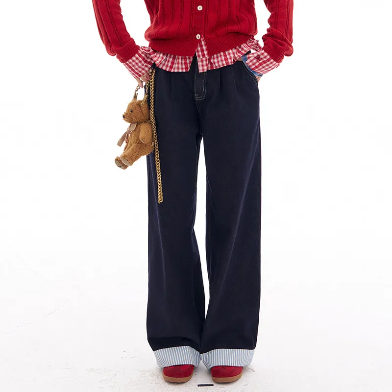 ELF SACK Jeans Women's Original Blue-3