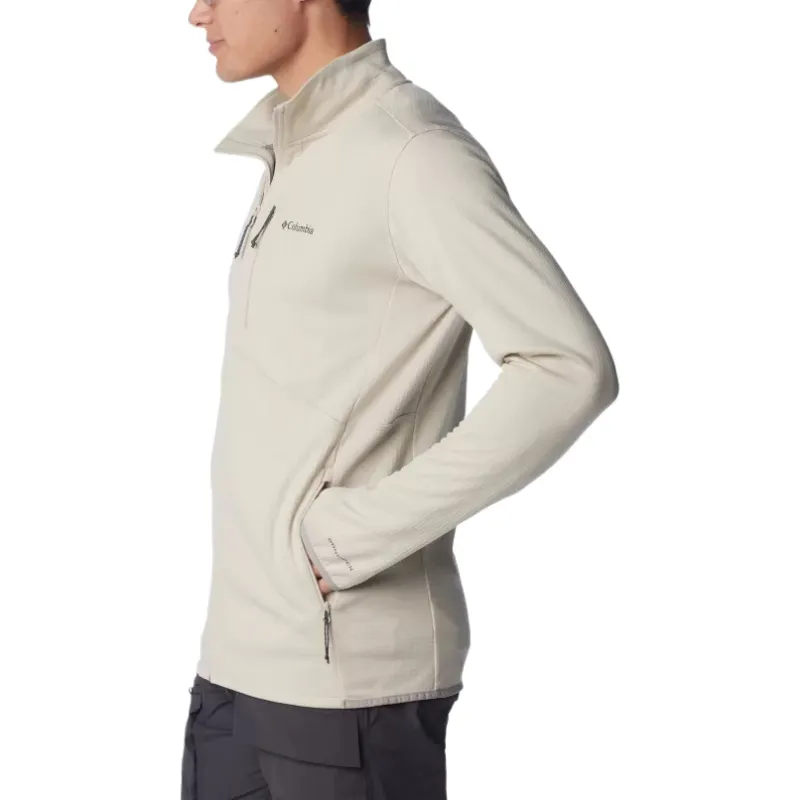 Columbia Park View Omni Wick™ Polyester Smooth Face Grid Back Fleece Jacket Men's-2