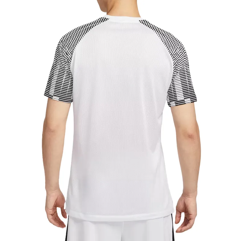 Nike Dri Fit T Shirt Men's White-1