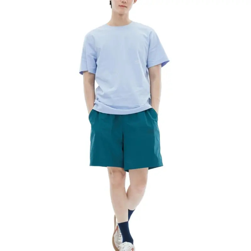 Skechers Apparel Ponte COMFORT T Shirt Men's Blue-2