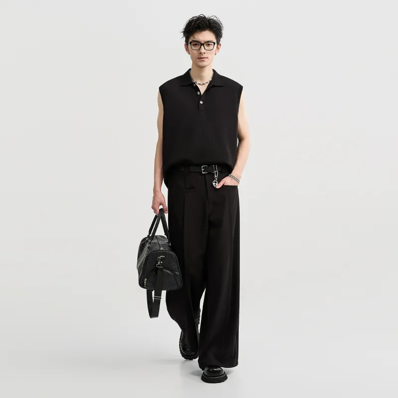 EARL JOEL Tank Tops Men-7
