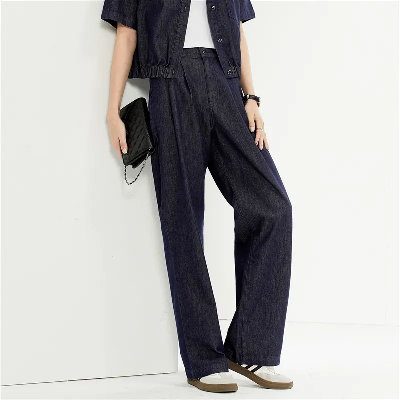 UNIQLO Jeans Women's Original Blue-3