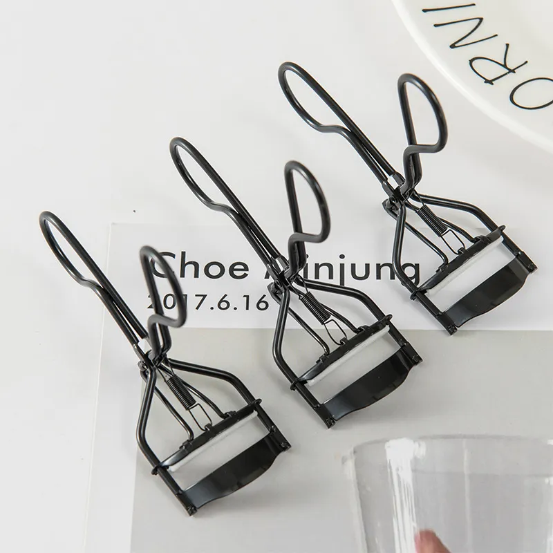 Future Maple Black Ultra Wide Angle Long Lasting Eyelash Curler Shaping Curling-4