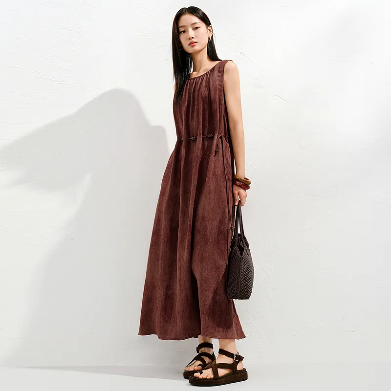 JZ. ANNAKRO Sleeveless Dress Women's-4