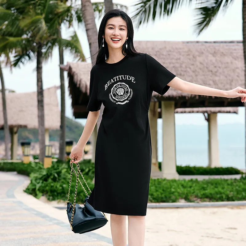 JZ. ANNAKRO Long Sleeved Dress Women's-4