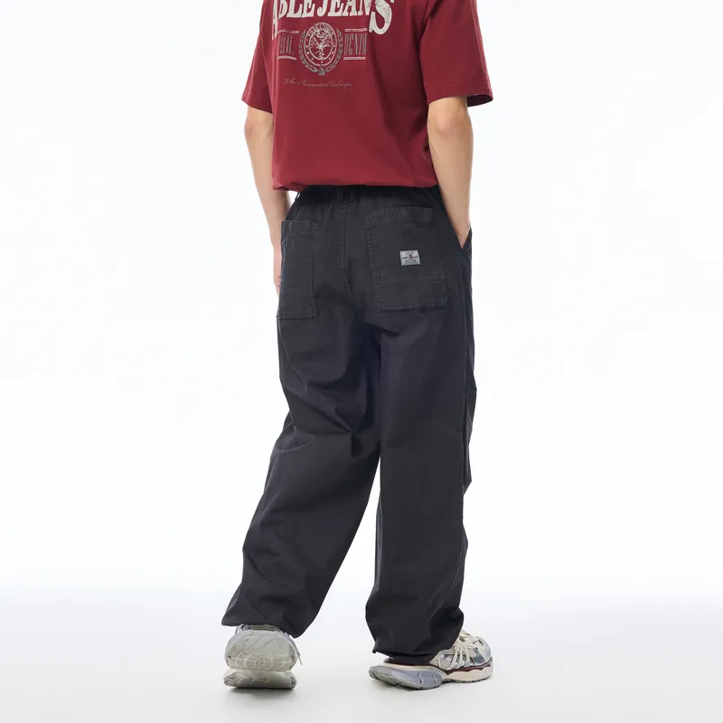 ABLE JEANS Casual Pants Men-10
