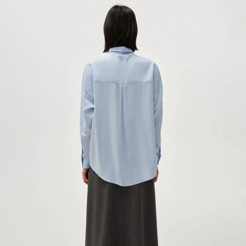 HLA Long Sleeved Shirts Women's-3