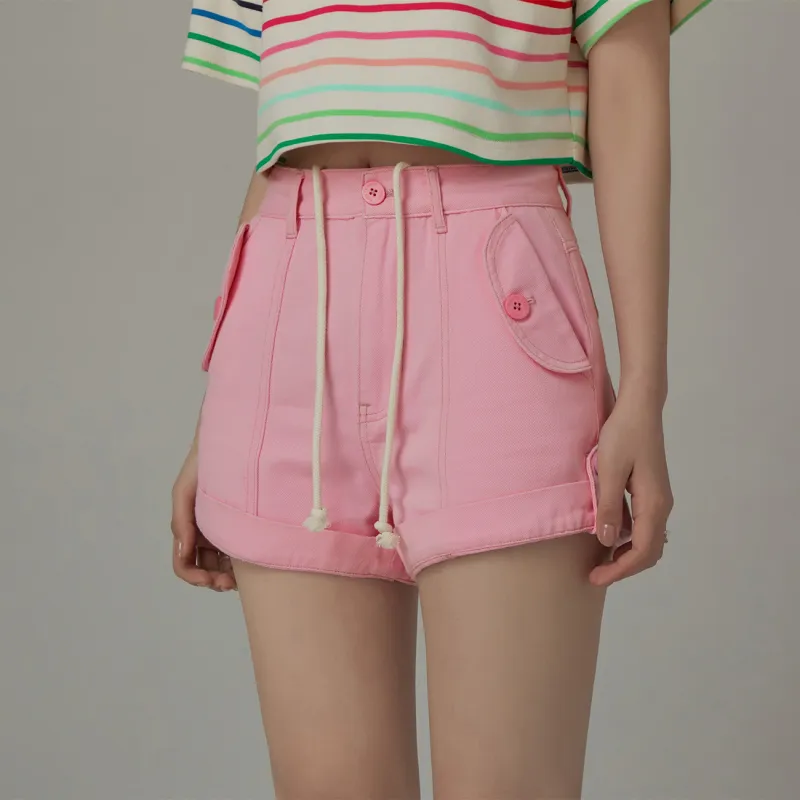 CHUU Casual Shorts Women's-15