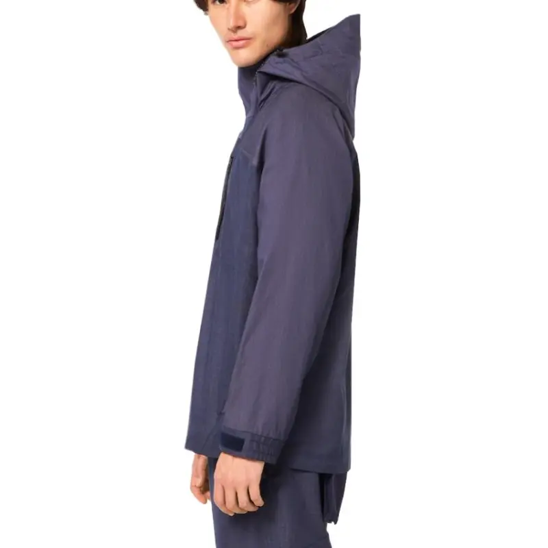 Oakley Jackets Coats Men's Blue Purple-5