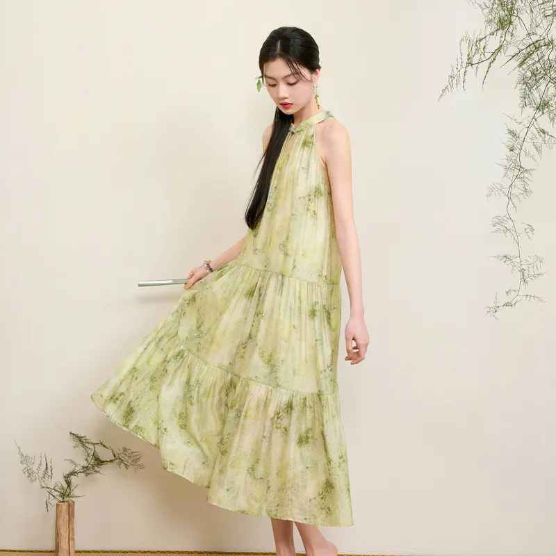 3COLOUR Sleeveless Dress Women's-3