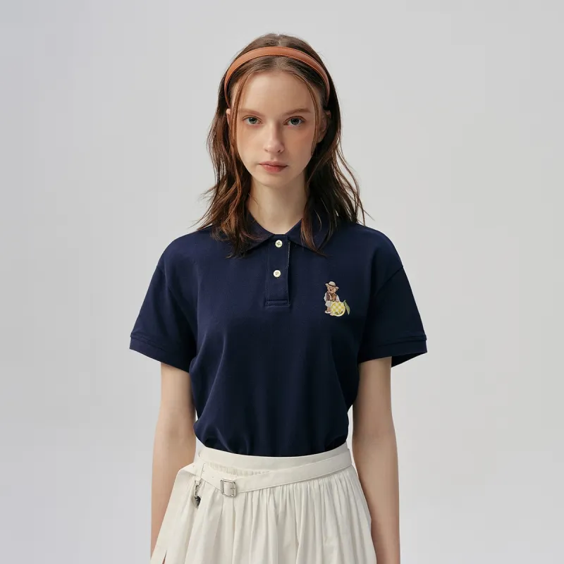 Teenie Weenie Polo Shirt Women's-18
